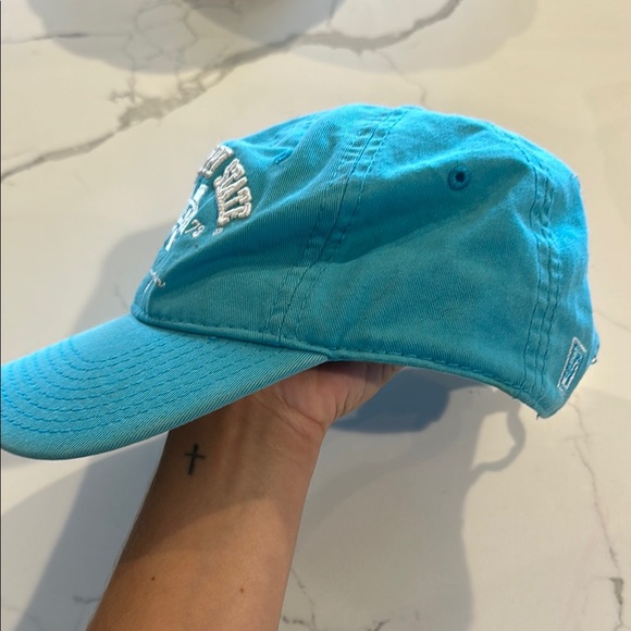 Mississippi State Bulldogs Blue Hat - Picture 2 of 10